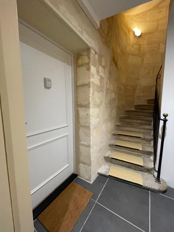 Le Loft Bleu - Un Atelier-Cocon Elegant & Central Bordeaux Eksteriør bilde