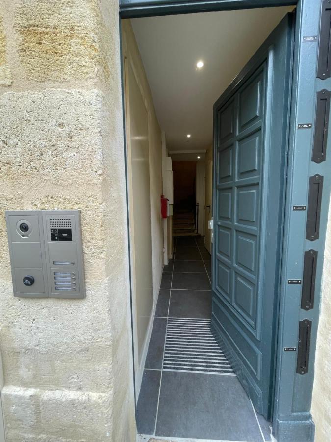 Le Loft Bleu - Un Atelier-Cocon Elegant & Central Bordeaux Eksteriør bilde