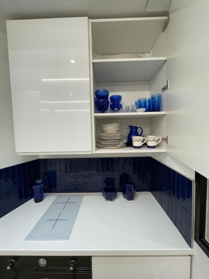 Le Loft Bleu - Un Atelier-Cocon Elegant & Central Bordeaux Eksteriør bilde