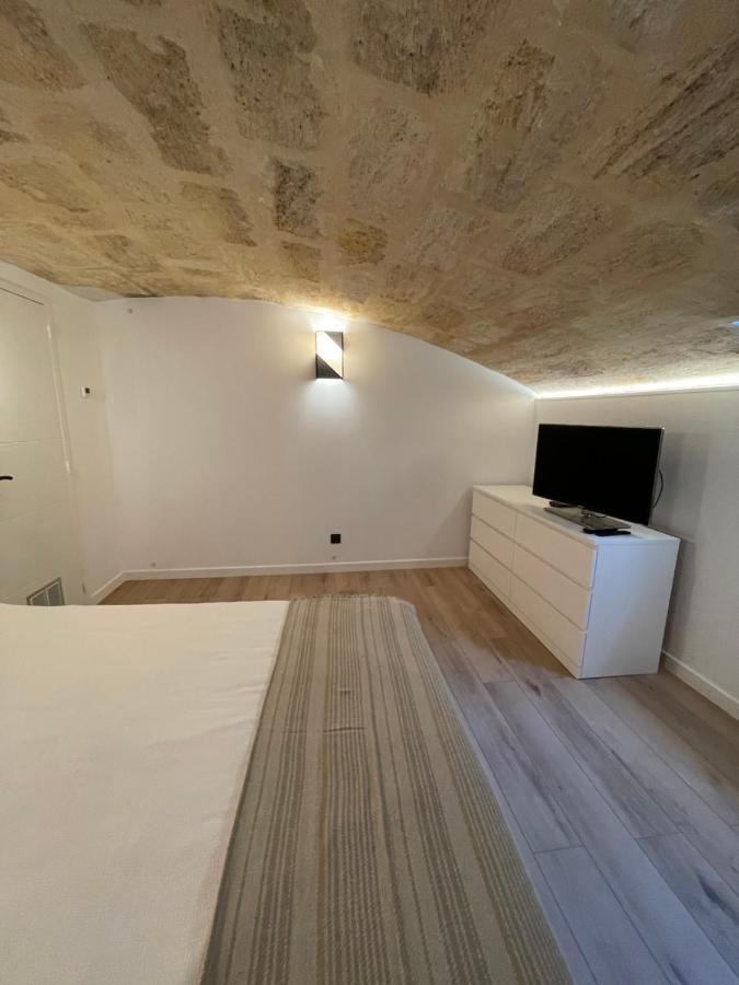 Le Loft Bleu - Un Atelier-Cocon Elegant & Central Bordeaux Eksteriør bilde