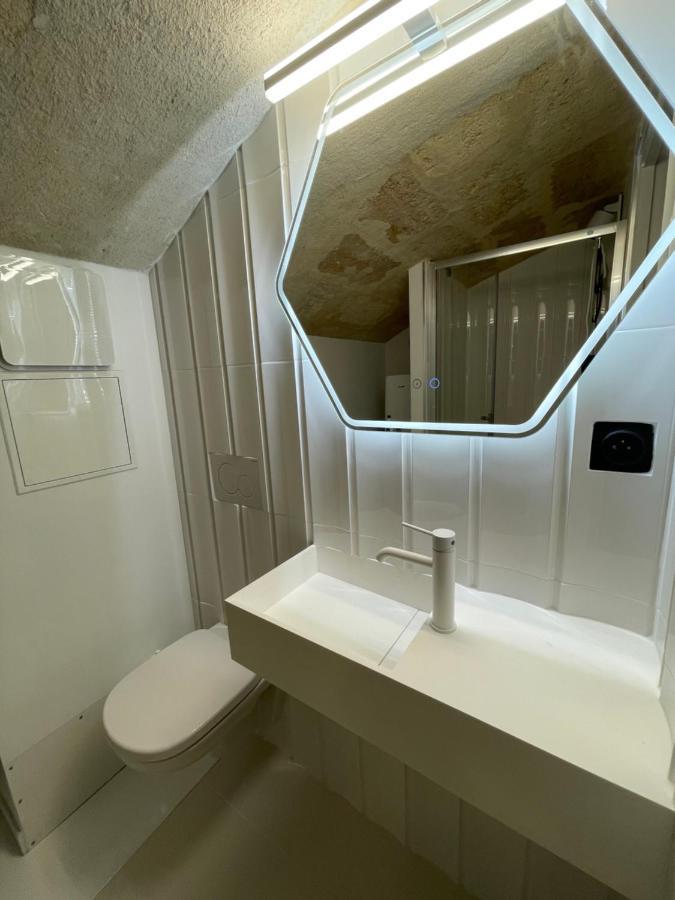 Le Loft Bleu - Un Atelier-Cocon Elegant & Central Bordeaux Eksteriør bilde